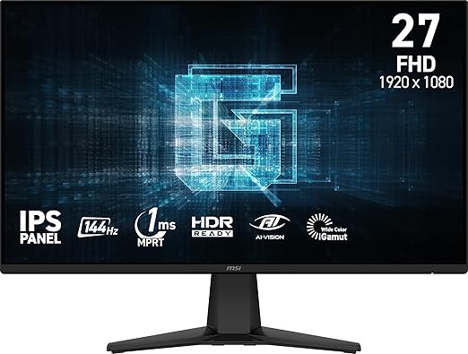 MSI G275L E14 27-inch 1920 x 1080 (FHD) Gaming Monitor