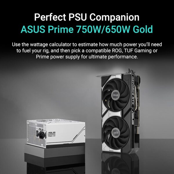 ASUS Dual GeForce RTX™ 5060 Ti 16GB GDDR7 OC Edition