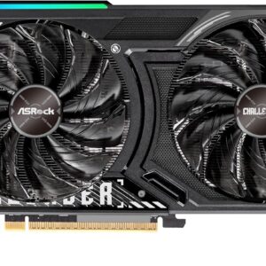 ASRock Radeon RX 9060 XT Challenger 16GB GDDR6 OC Graphics Card