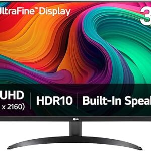 LG 32UR500K-B Ultrafine 32-inch 4K UHD