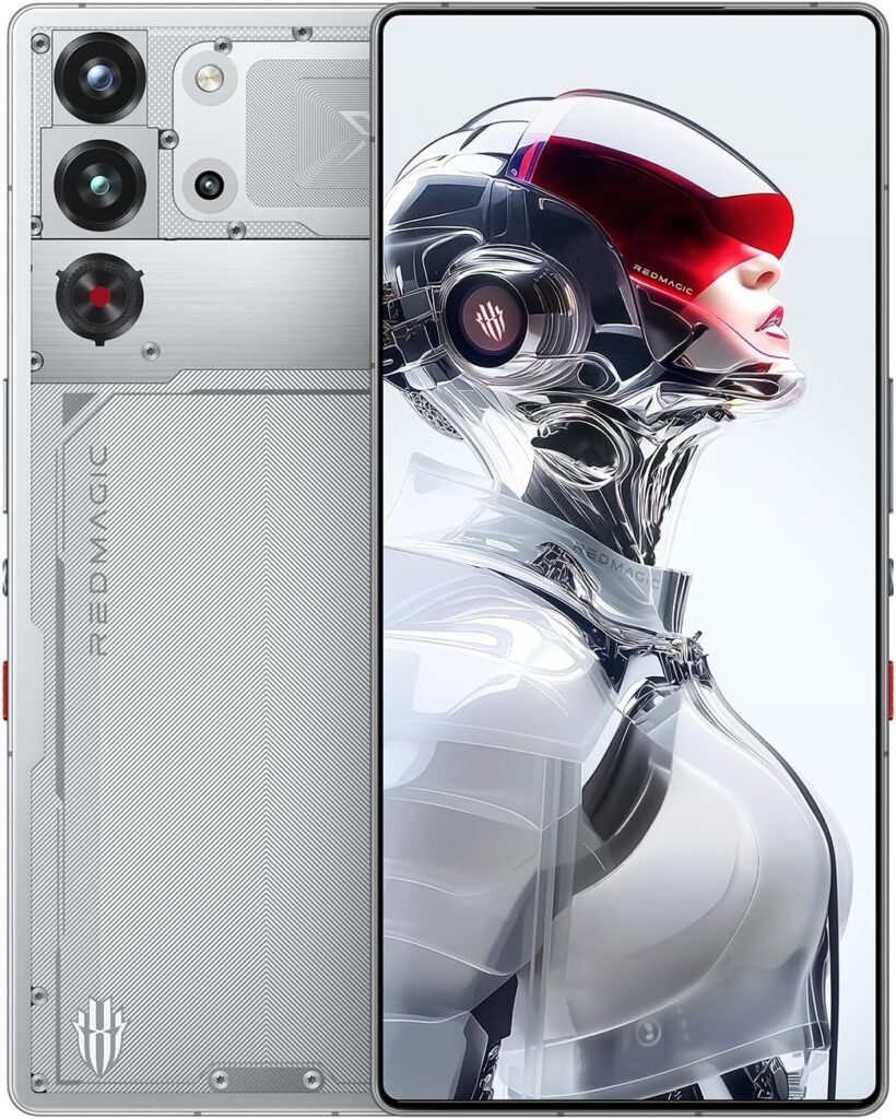 REDMAGIC 10SPro 16G+512G Moonlight