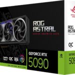 ASUS ROG Astral GeForce RTX™ 5090 OC Edition Gaming