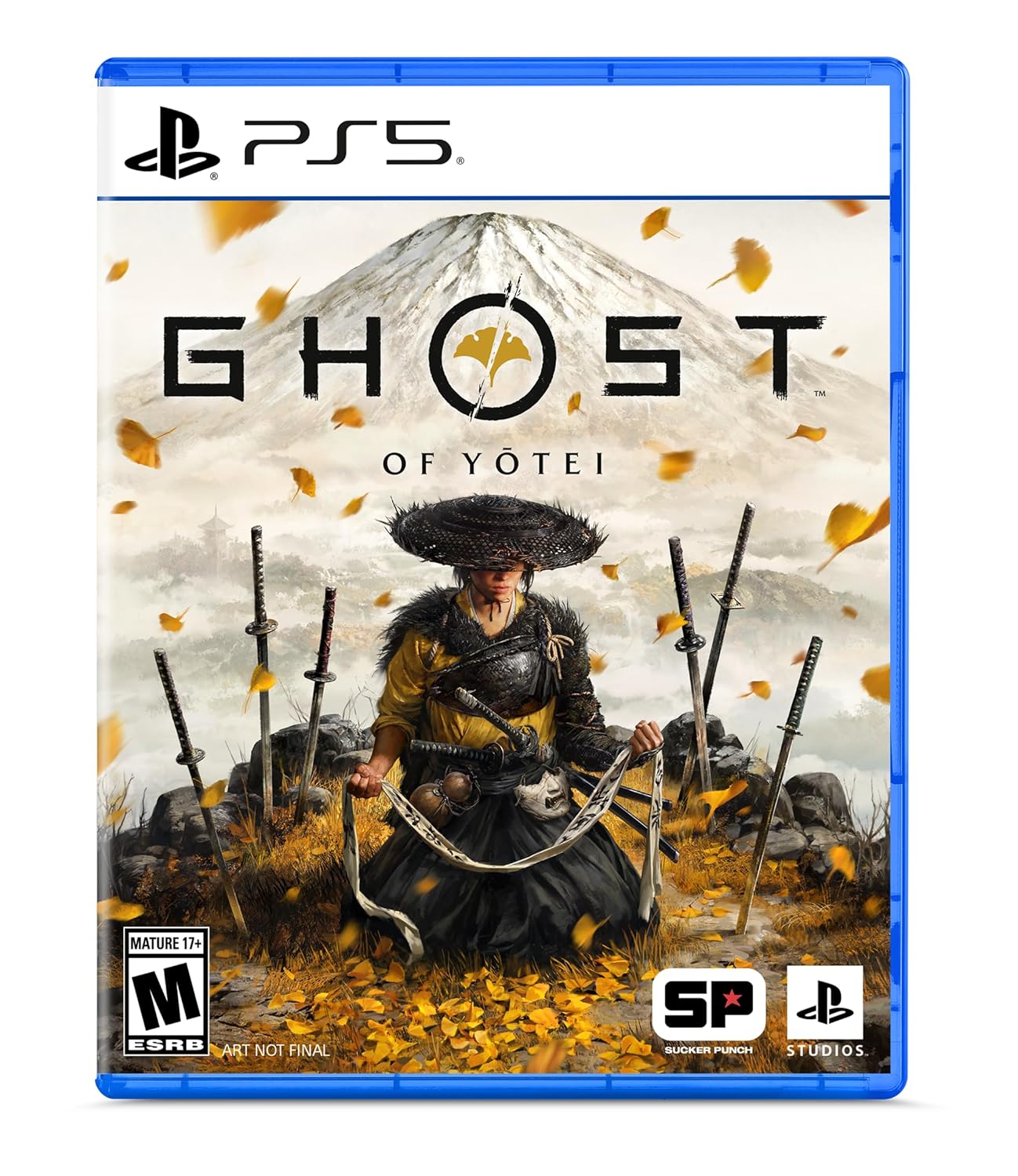 Ghost of Yōtei PS5