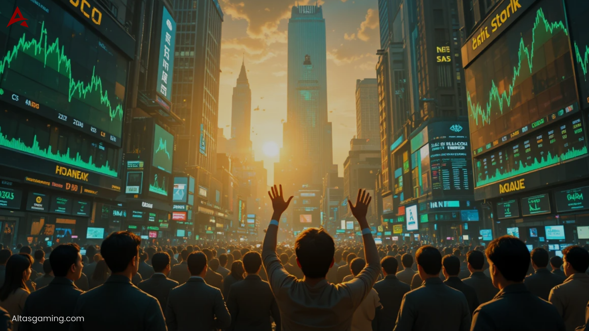  Immediate Economic Impact: Markets Rejoice, Traders React