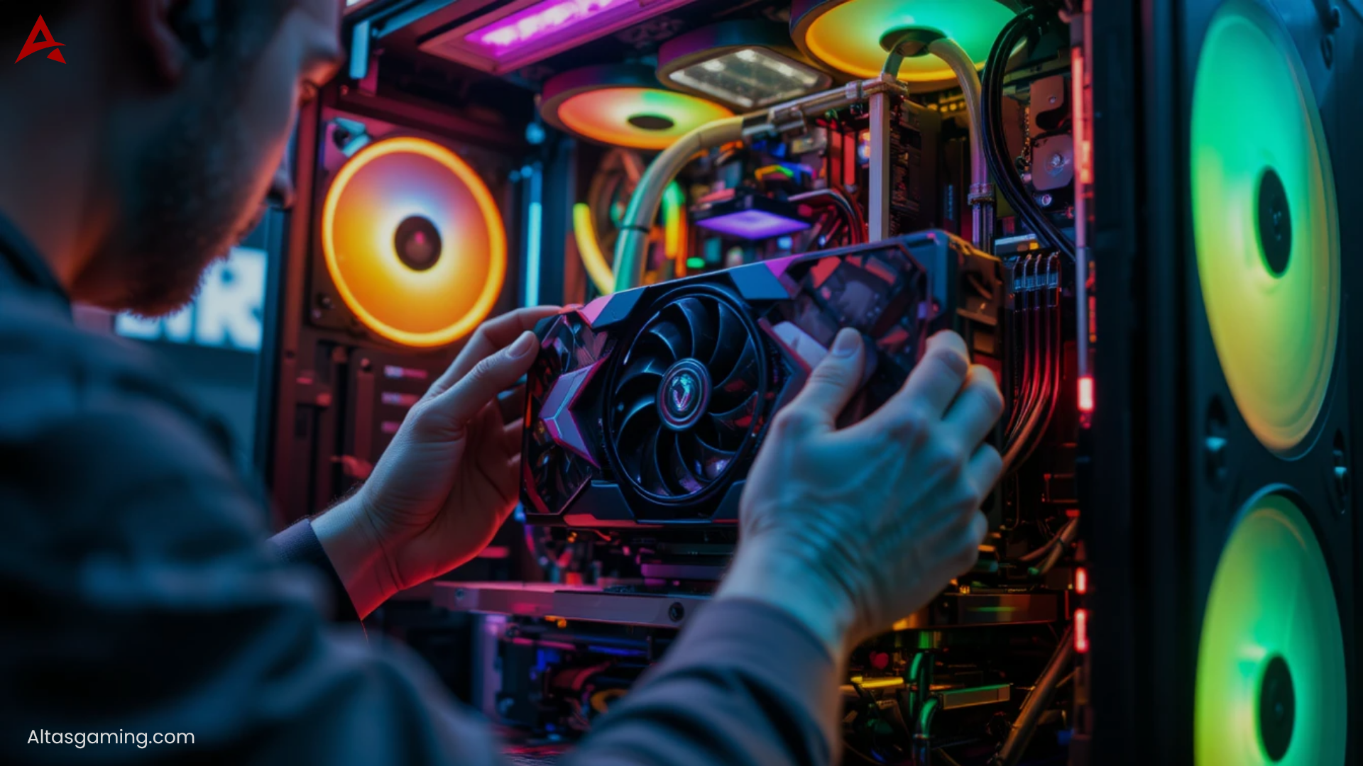 Perfect Gaming PC in 2026 Step-by-Step Setup for Gamers, Developers, and Video Editors in USA 