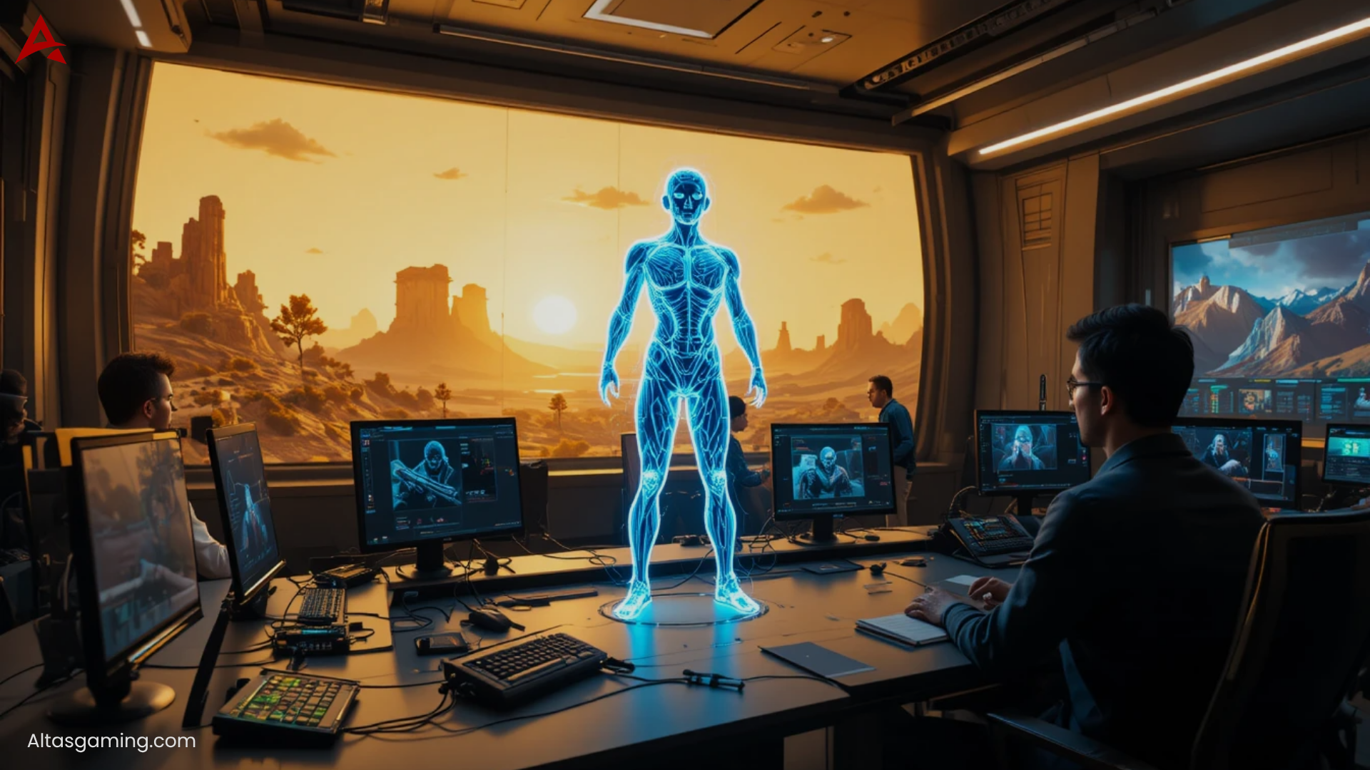 Elon Musk’s xAI and Nvidia Are Building the World’s 1st AI-Generated Video Game