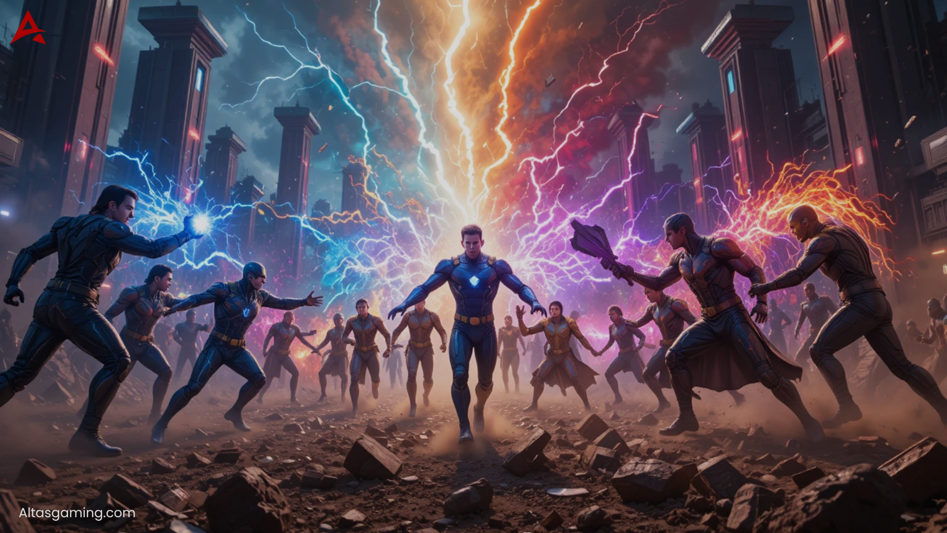 Marvel Rivals Season 5