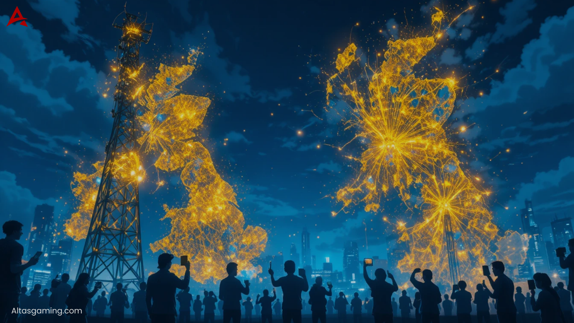 EE Down Hundreds of Customers Report Nationwide Issues With Mobile and Broadband What’s Happening?