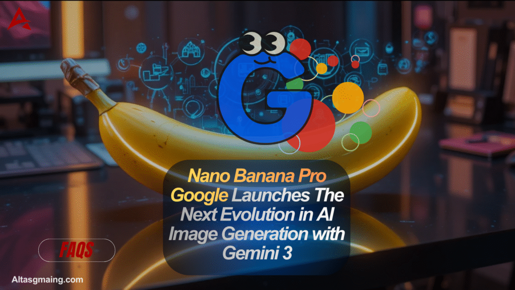 Nano Banana Pro Google Launches The Next Evolution in AI Image Generation with Gemini 3