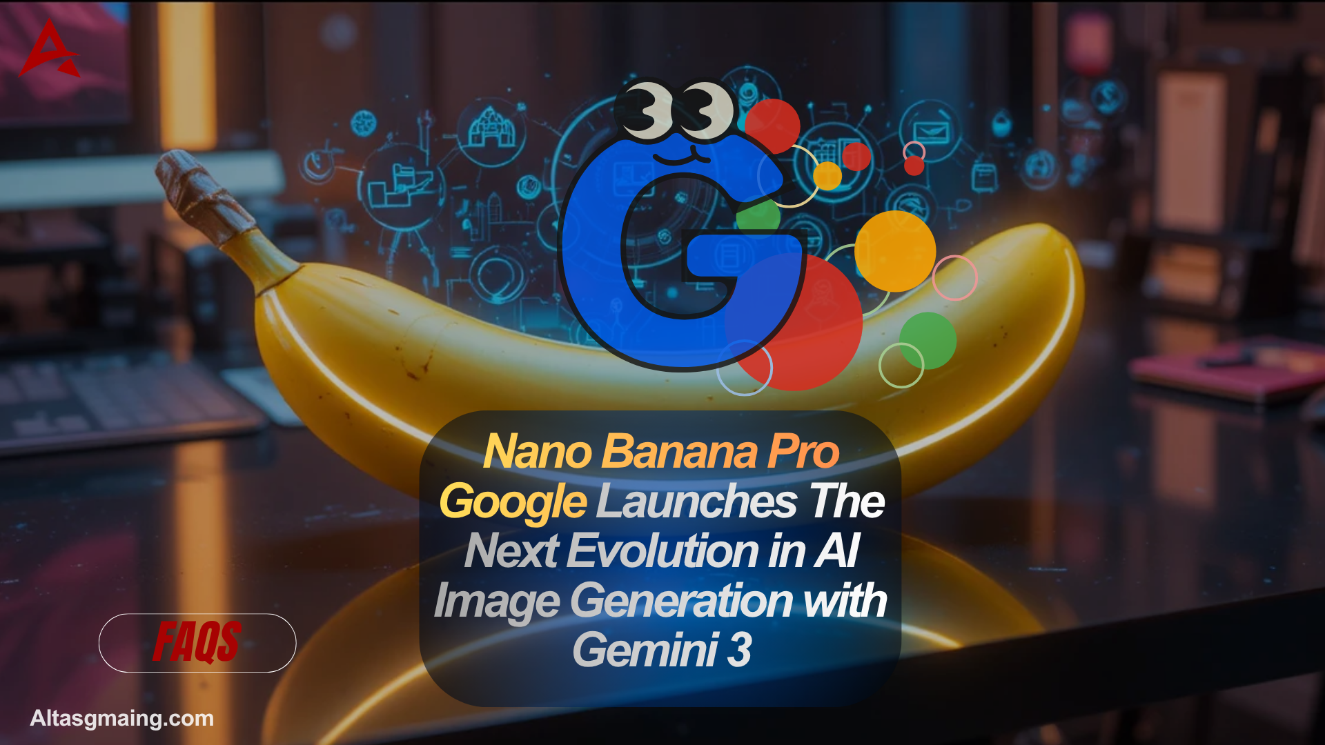 Nano Banana Pro Google Launches The Next Evolution in AI Image Generation with Gemini 3