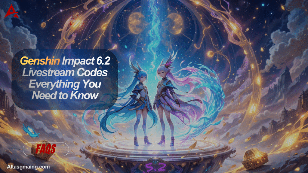 Genshin Impact 6.2 Livestream Codes Everything You Need to Know