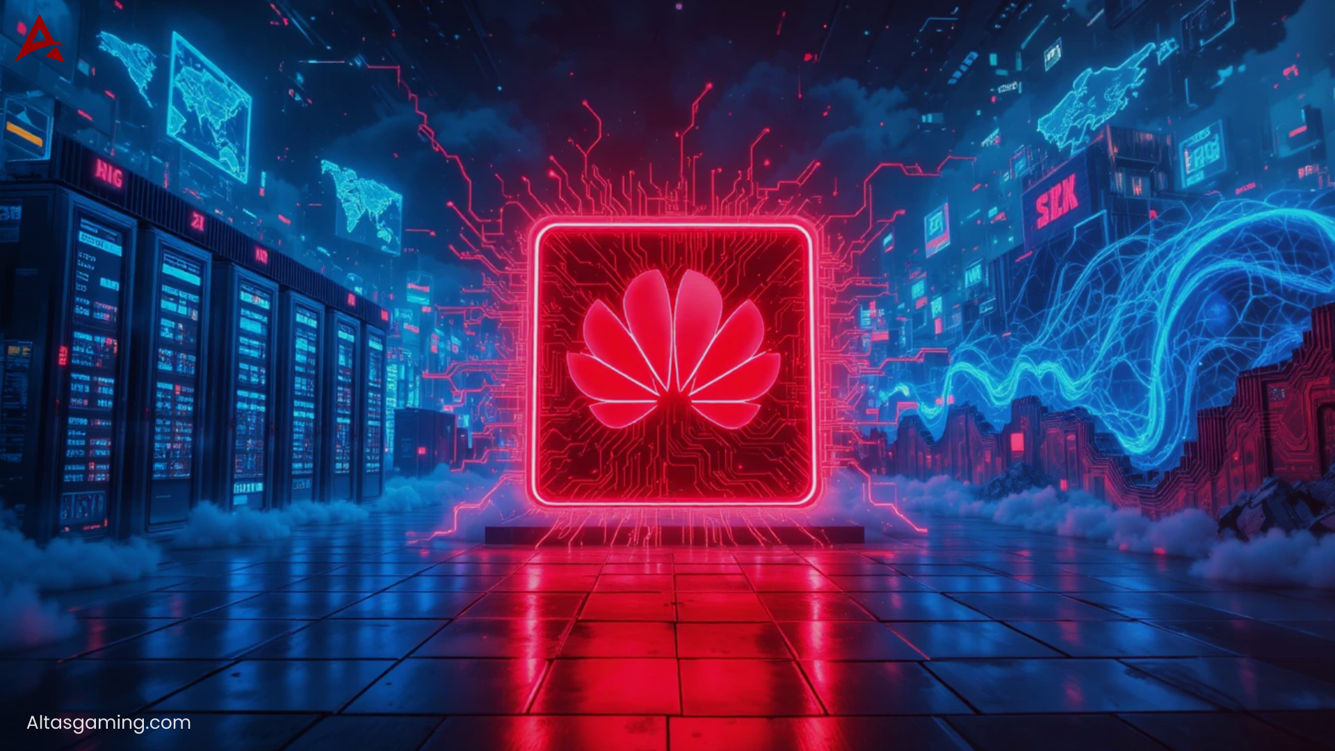 Huawei’s Open-Source AI Software Tech War Move Is Reshaping the Global Chip Battle 2025