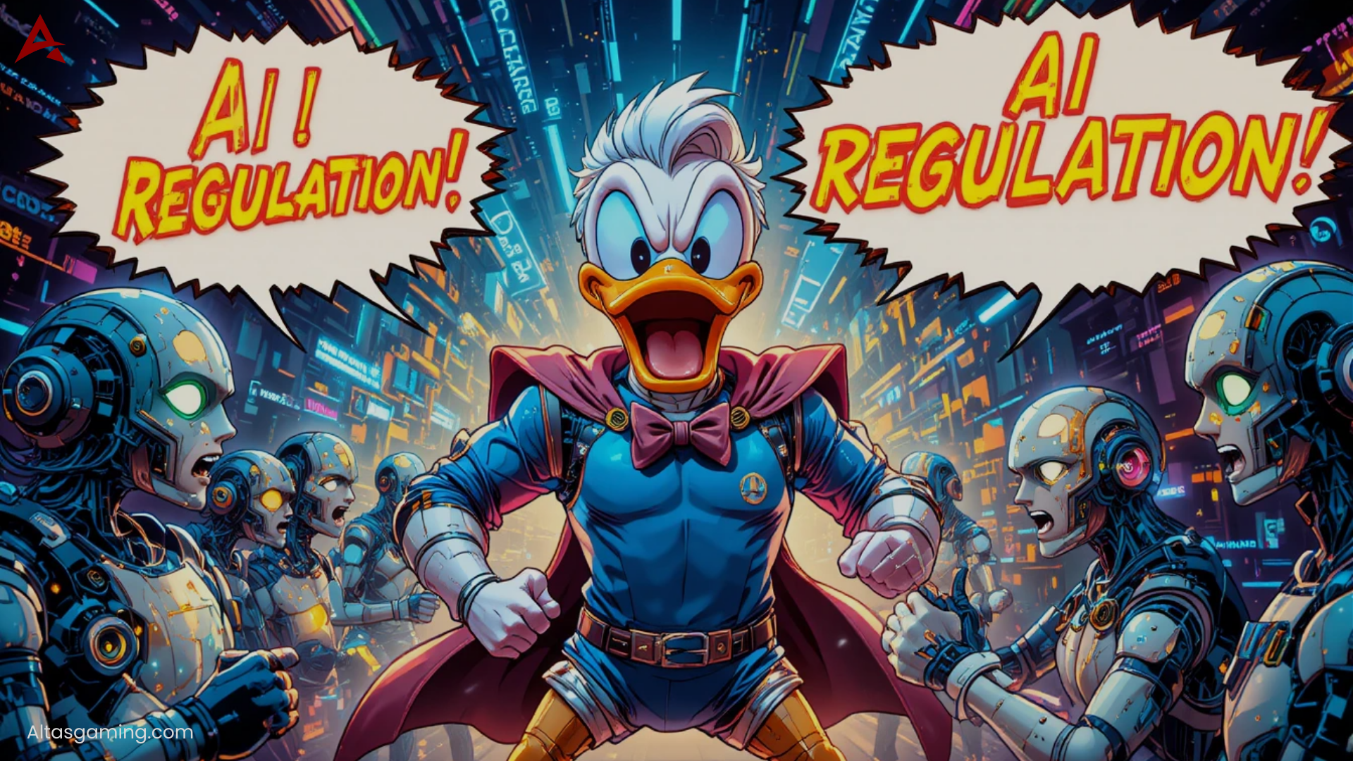 Trump Renewed Push to Block State AI Regulation Raises Alarm on Safety and Transparency