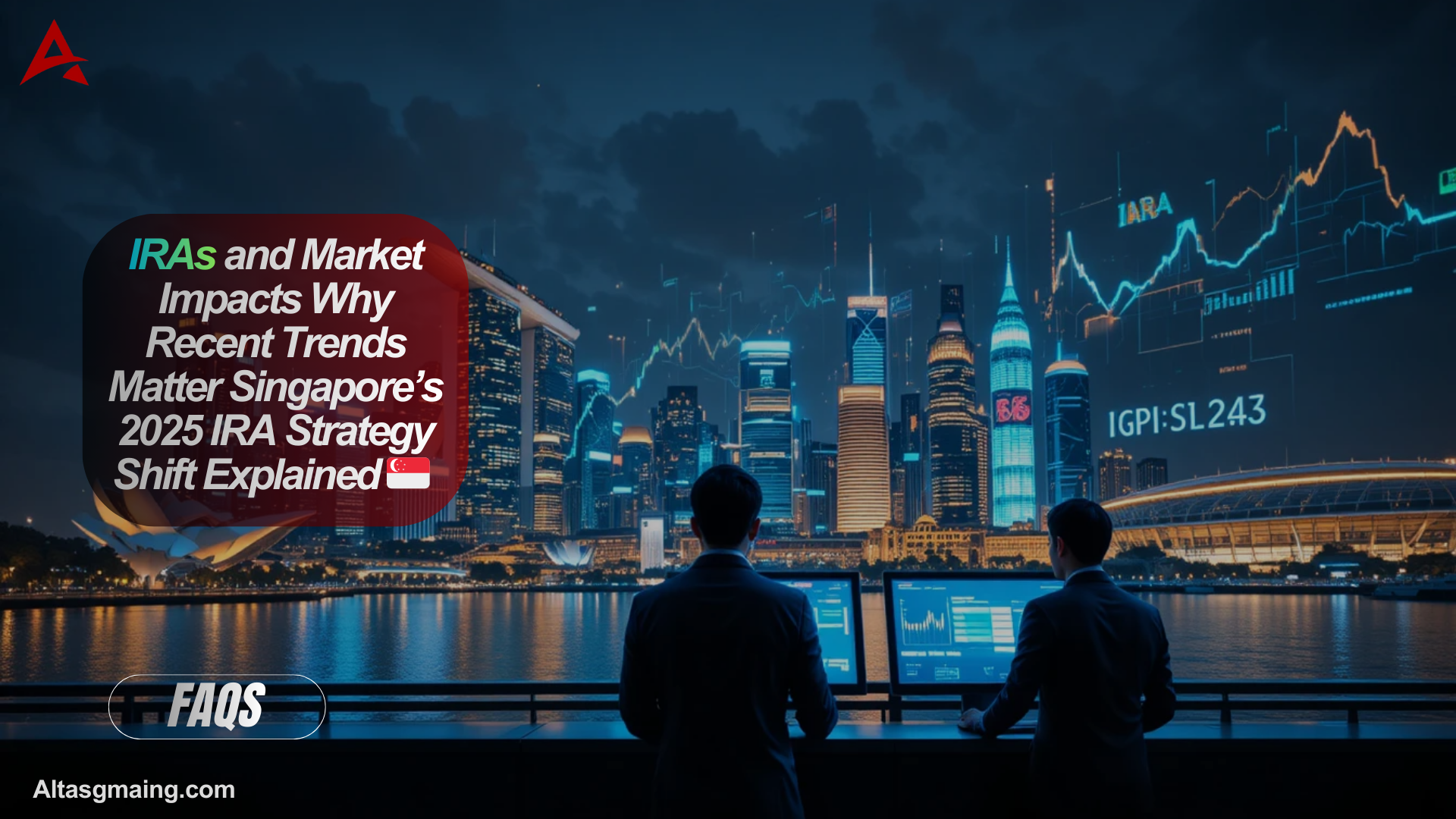 Singapore’s IRA (Individual Retirement Account) trends for 2025 are shifting fast, affecting markets, investor behaviour, and long-term wealth planning. Here’s why IRAs matter, how global trends impact Singapore, and what it means for investors.