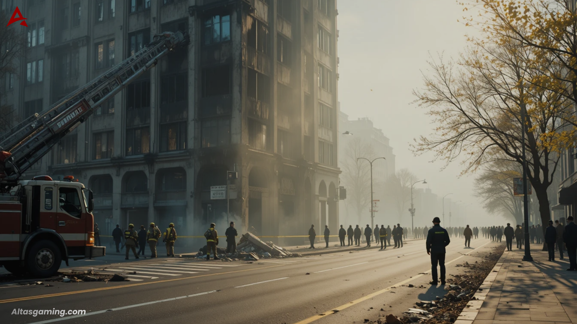 🔥Hong Kong’s Inside Deadly Tower-Block Blaze At Least 55 Dead, Hundreds Missing What We Know