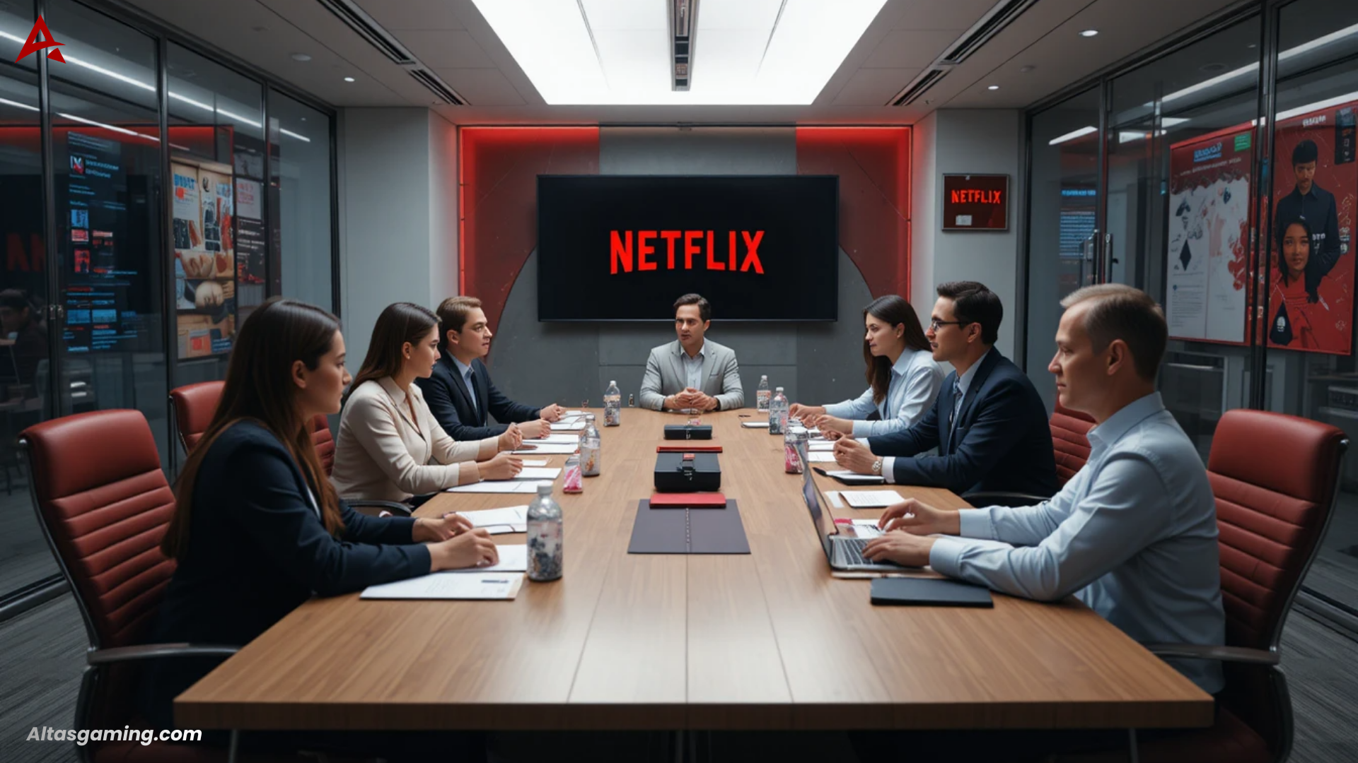 🔥Netflix Administration Job Apply Now for 2025 (Full Guide + Requirements + Altas Opinion)