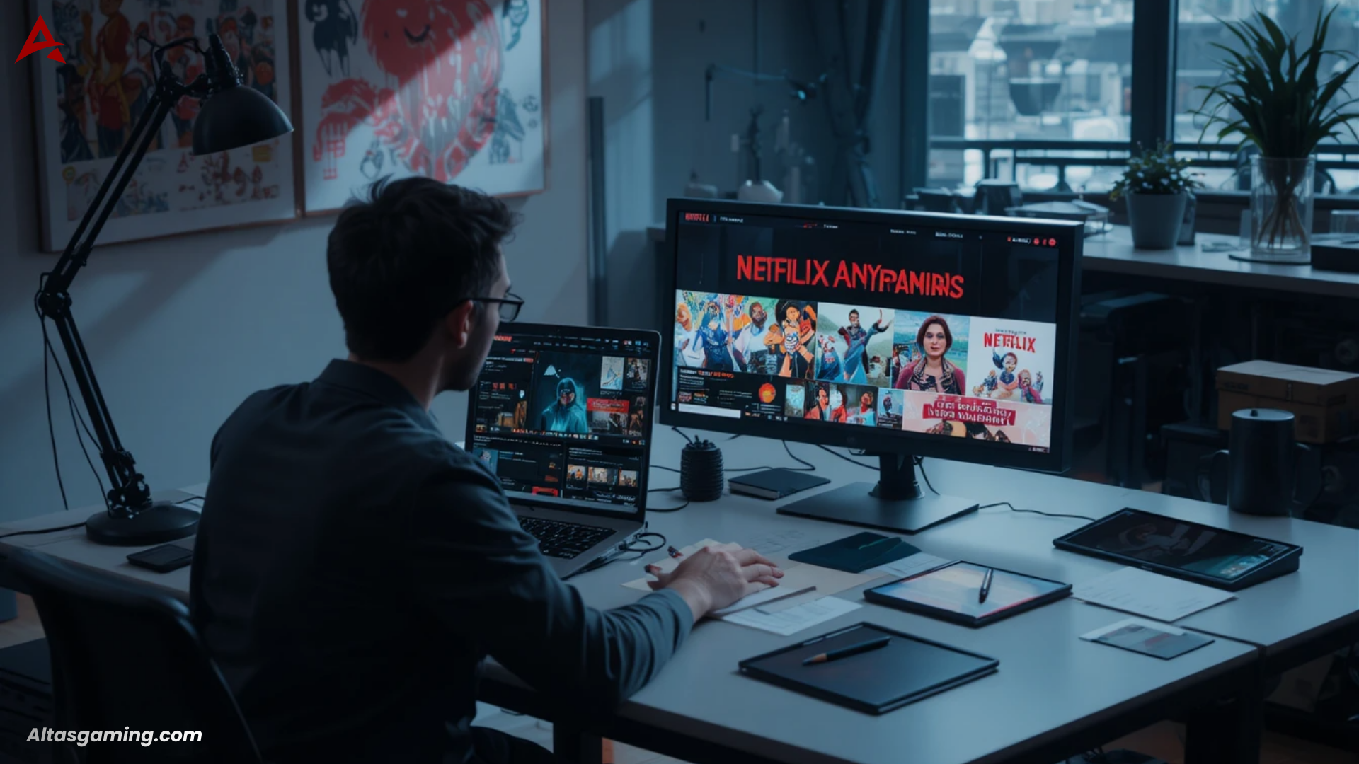 Netflix Animation Jobs