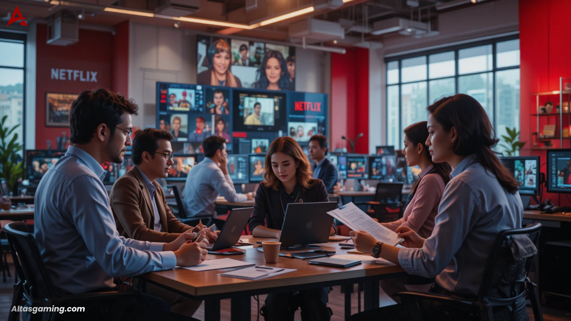 Netflix Communications Jobs PR, Media, Marketing