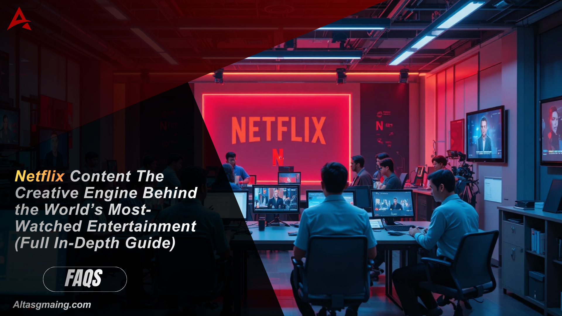 Netflix Content The Creative Engine Behind the World’s Most-Watched Entertainment (Full In-Depth Guide)