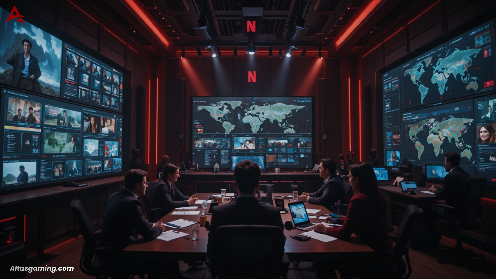 Netflix Content The Creative Engine Behind the World’s Most-Watched Entertainment (Full In-Depth Guide)