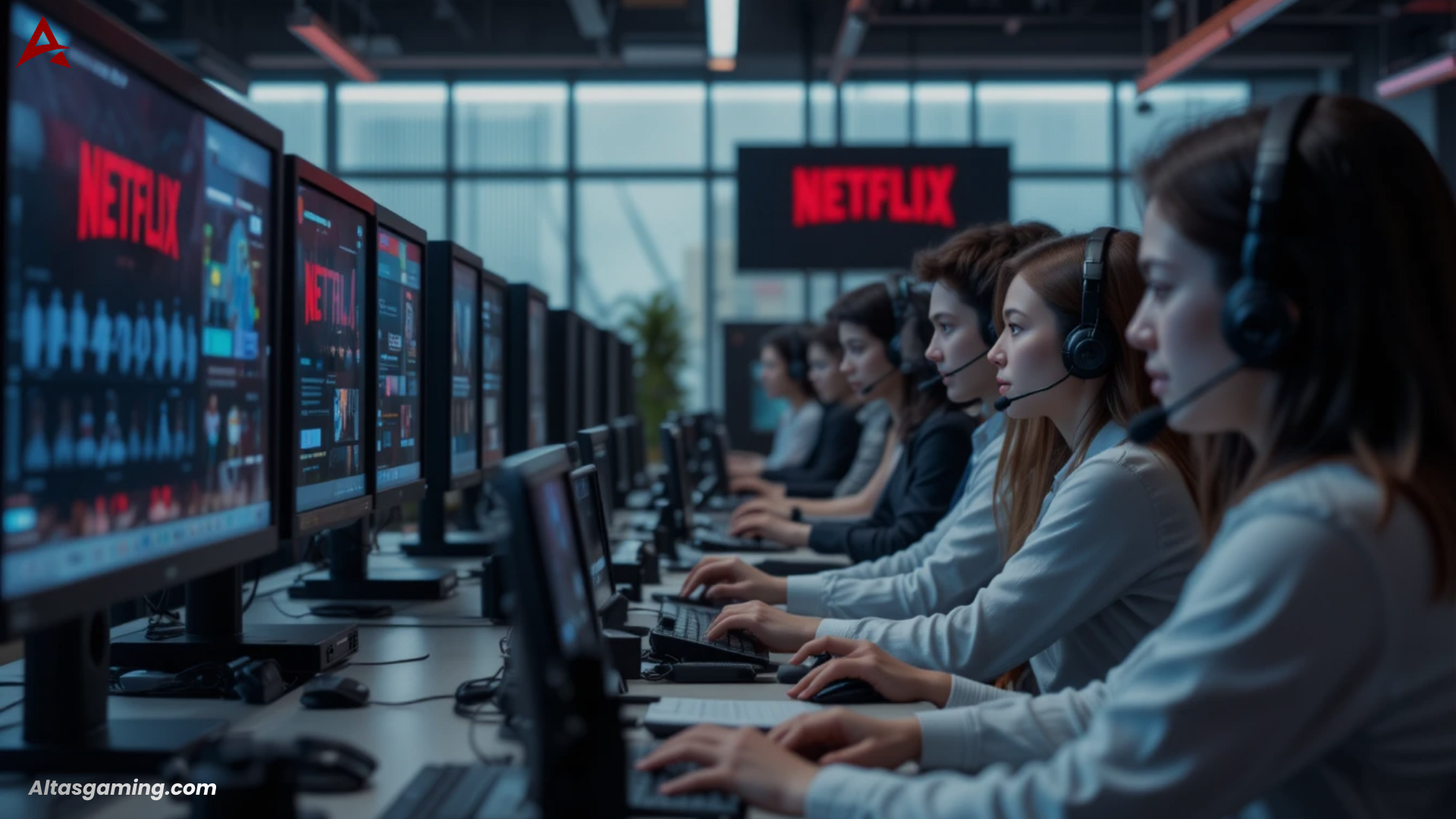 Netflix Customer Service Careers 2025 In-Depth Guide