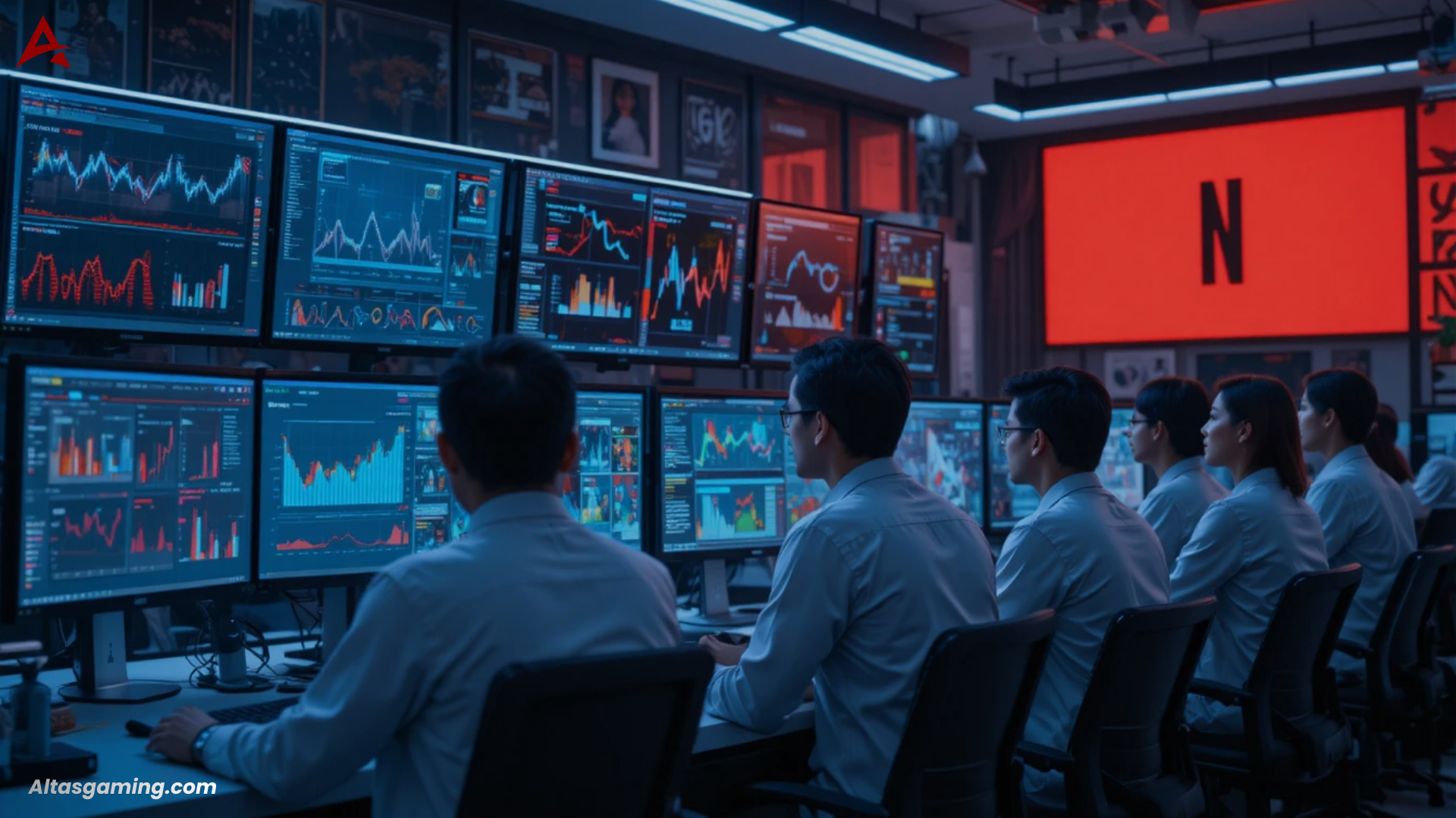 Netflix Careers 2025 Data & Insights A Complete In-Depth Guide