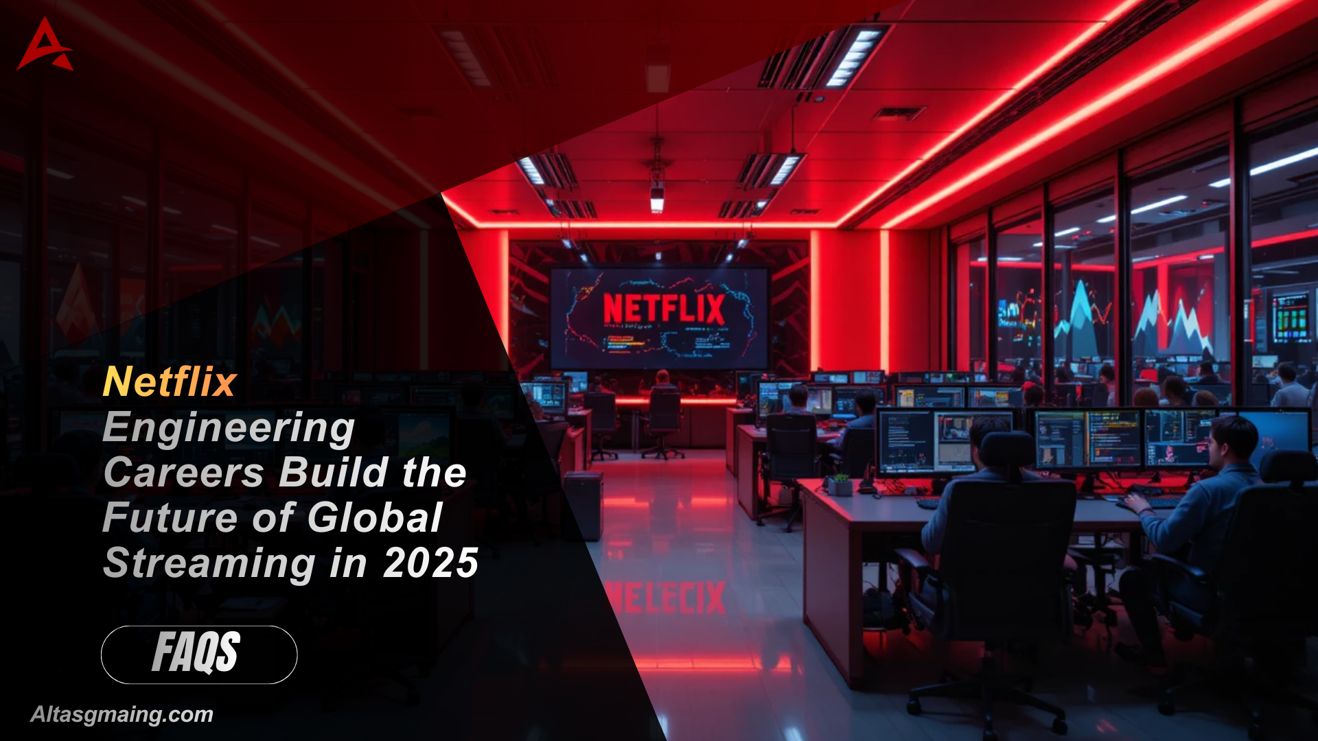 Netflix Engineering Careers Build the Future of Global Streaming in 2025