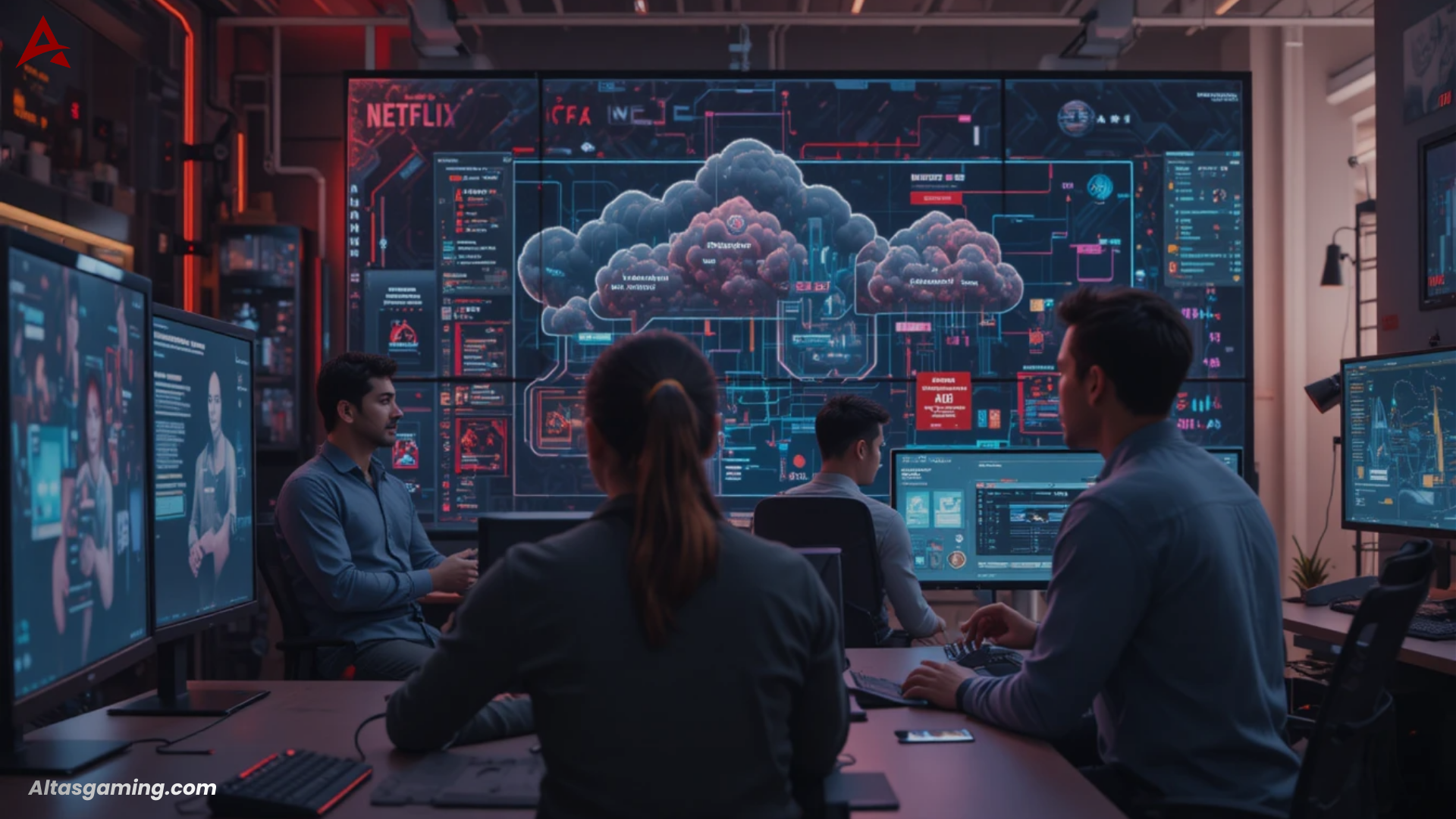 Netflix Engineering Careers Build the Future of Global Streaming in 2025