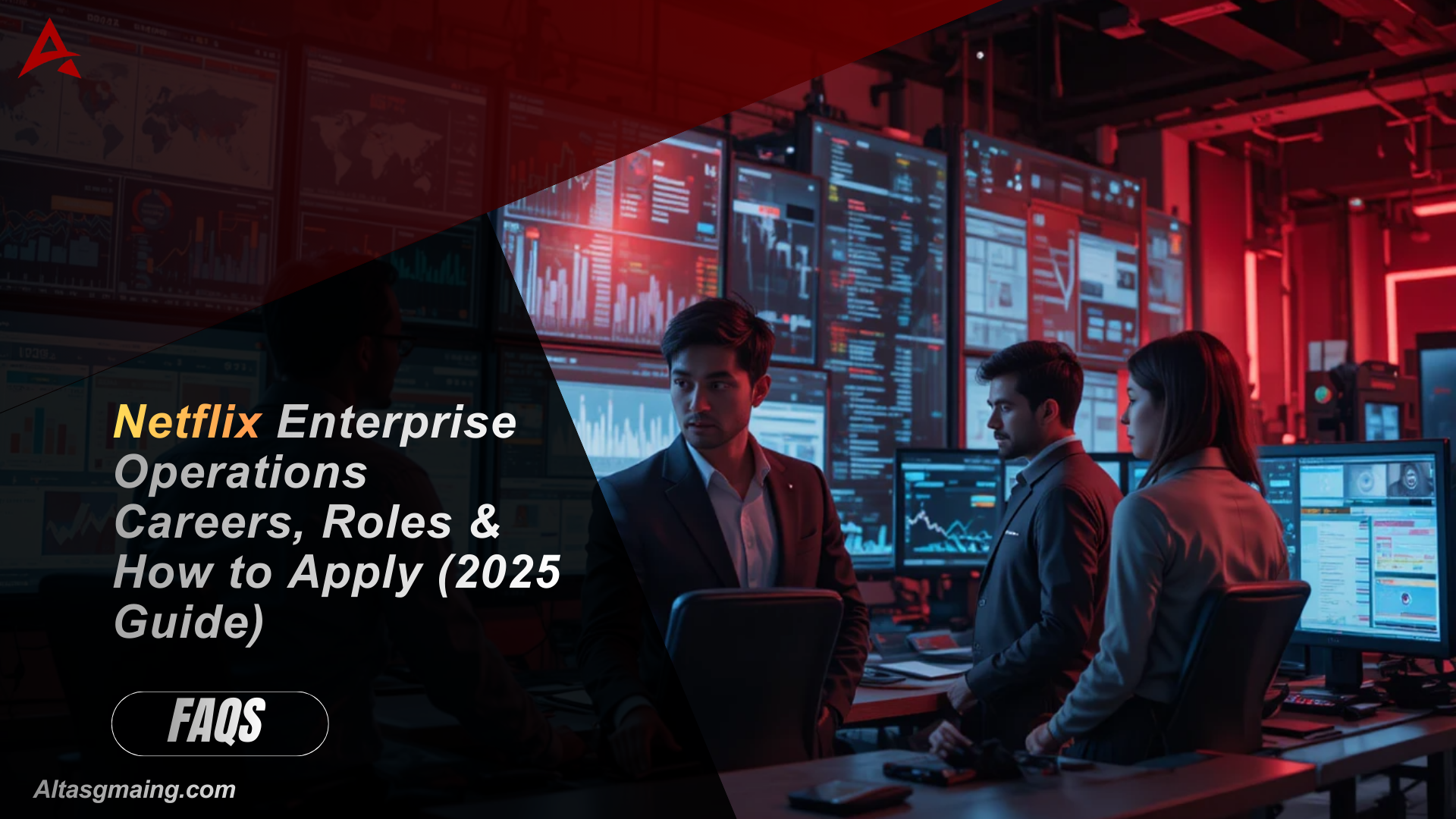 Netflix Enterprise Operations Careers, Roles & How to Apply (2025 Guide)