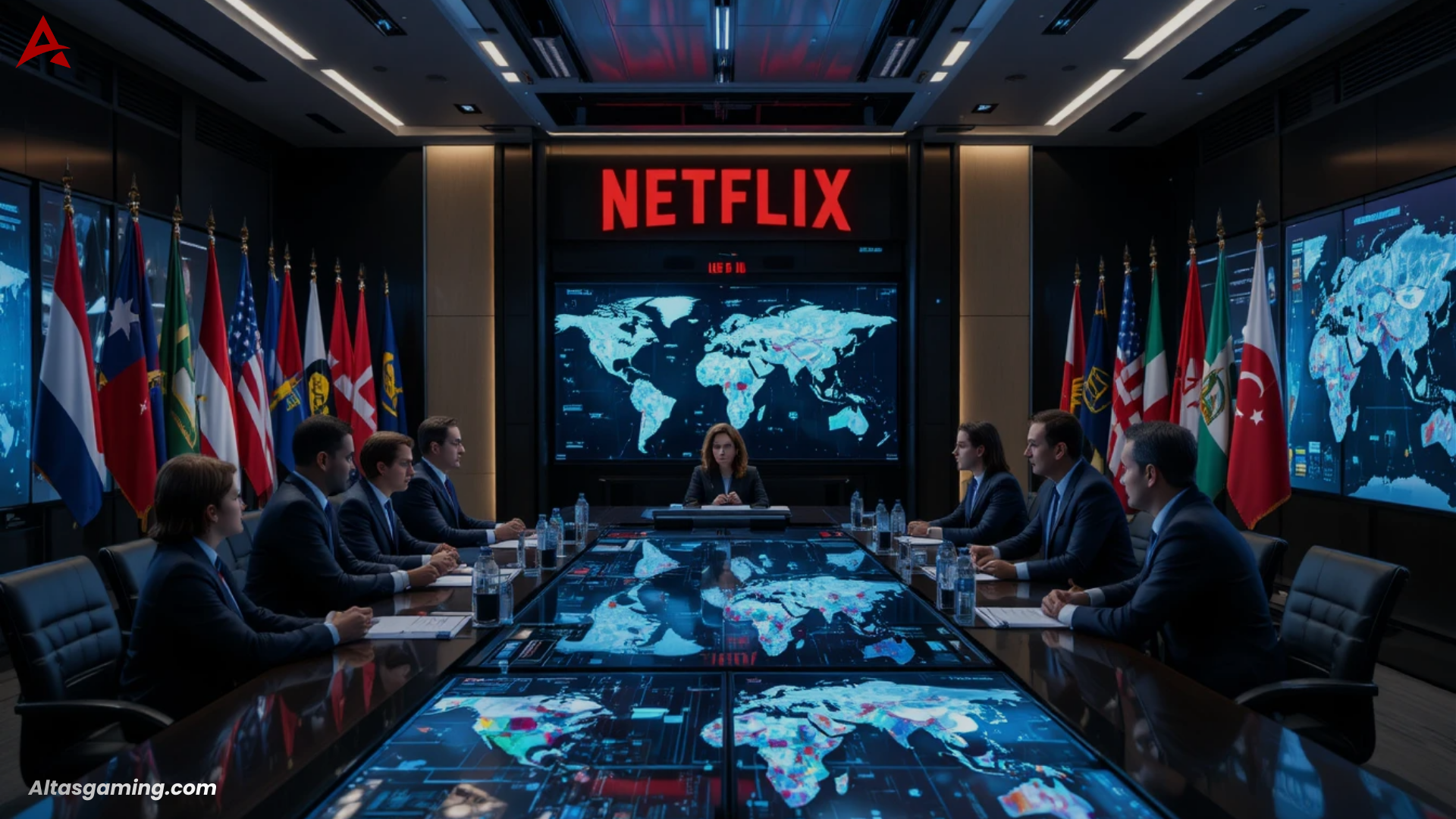 Netflix Global Affairs Careers (Ultimate 2025 In-Depth Guide)