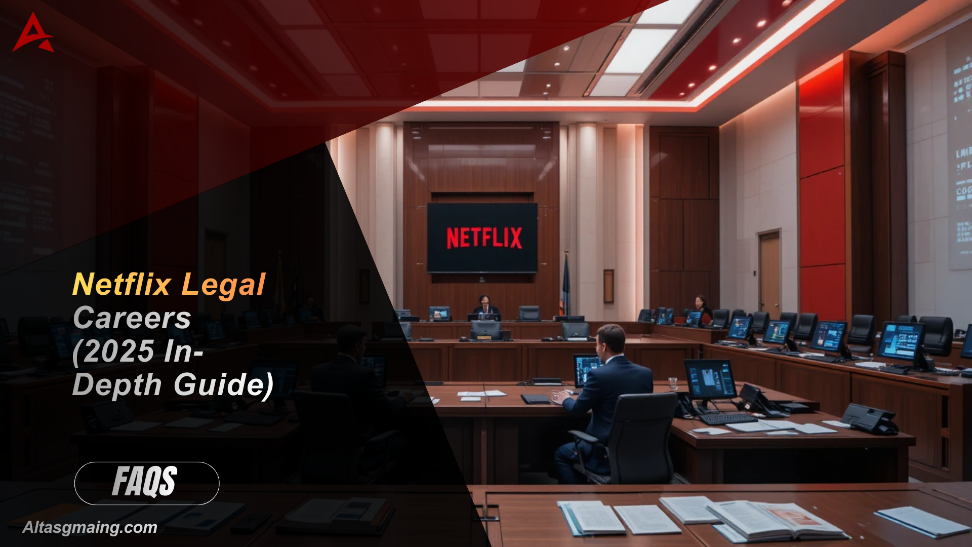 Netflix Legal Careers (2025 In-Depth Guide)