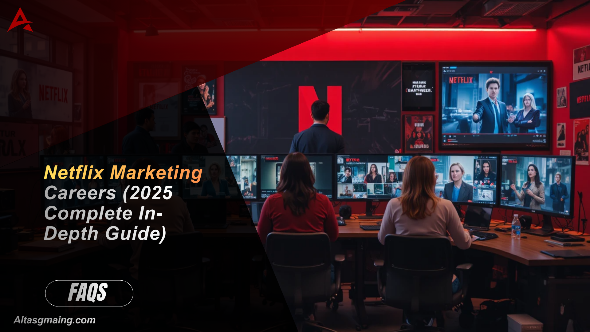 Netflix Marketing Careers (2025 Complete In-Depth Guide)
