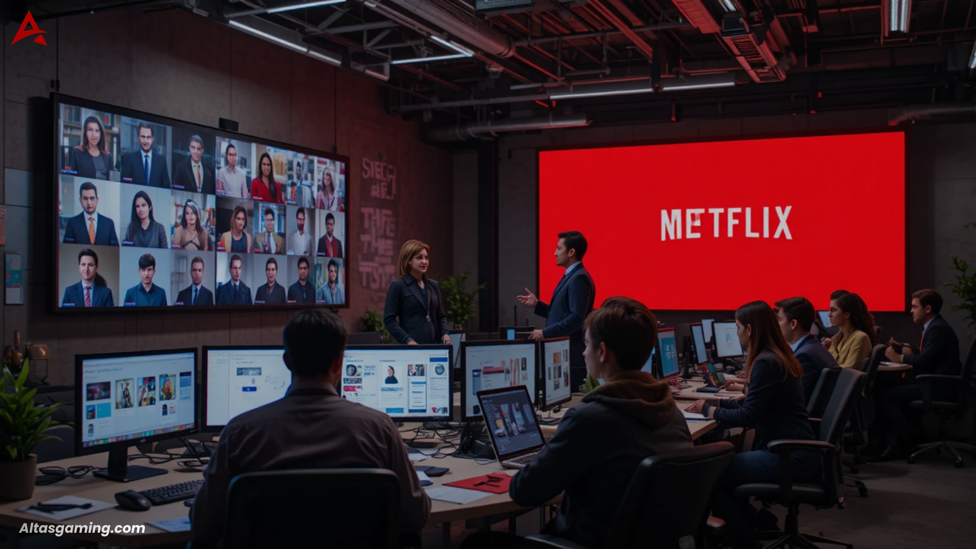 Netflix Talent Careers Full In Depth Guide (2025)
