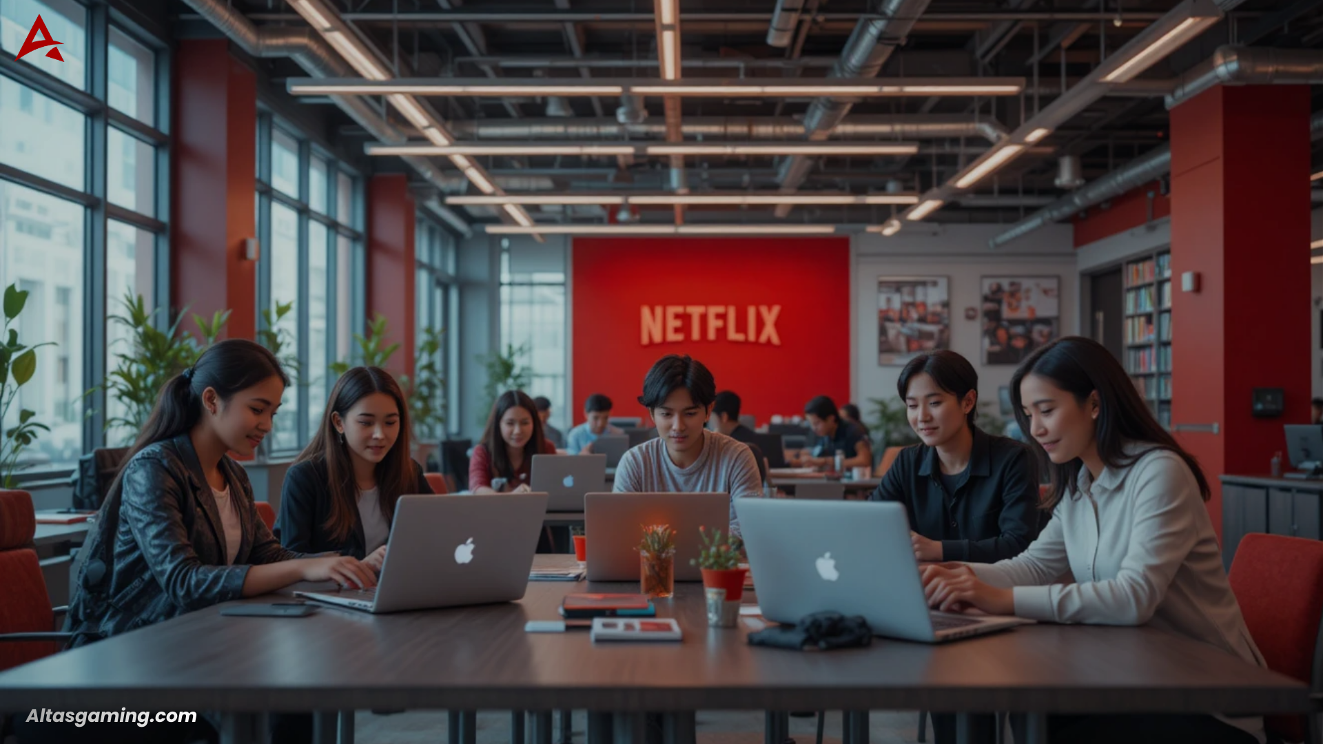 Netflix Internships Full In Depth Guide (2025)