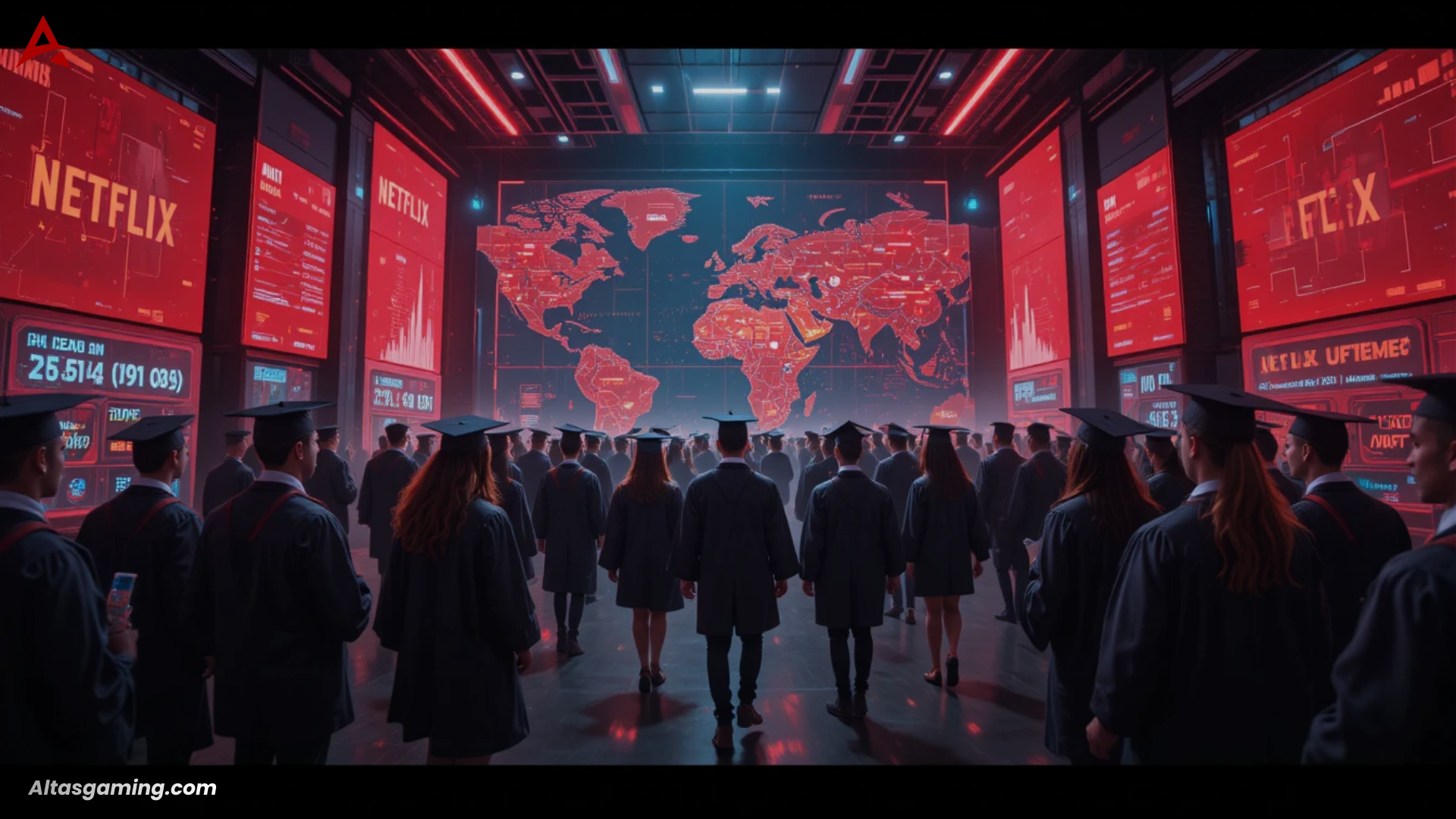 Netflix New Grads (2025) The Complete Guide + Altas Opinion