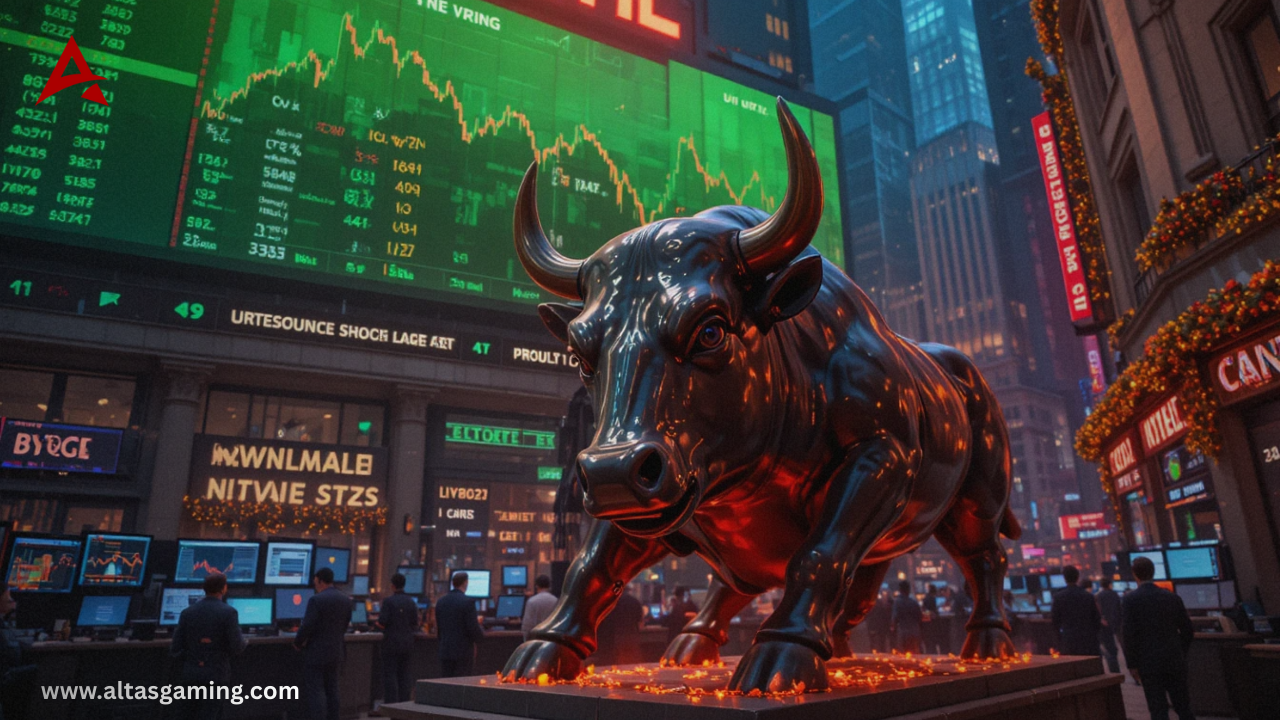 Stock Market Shifts Ahead of Thanksgiving