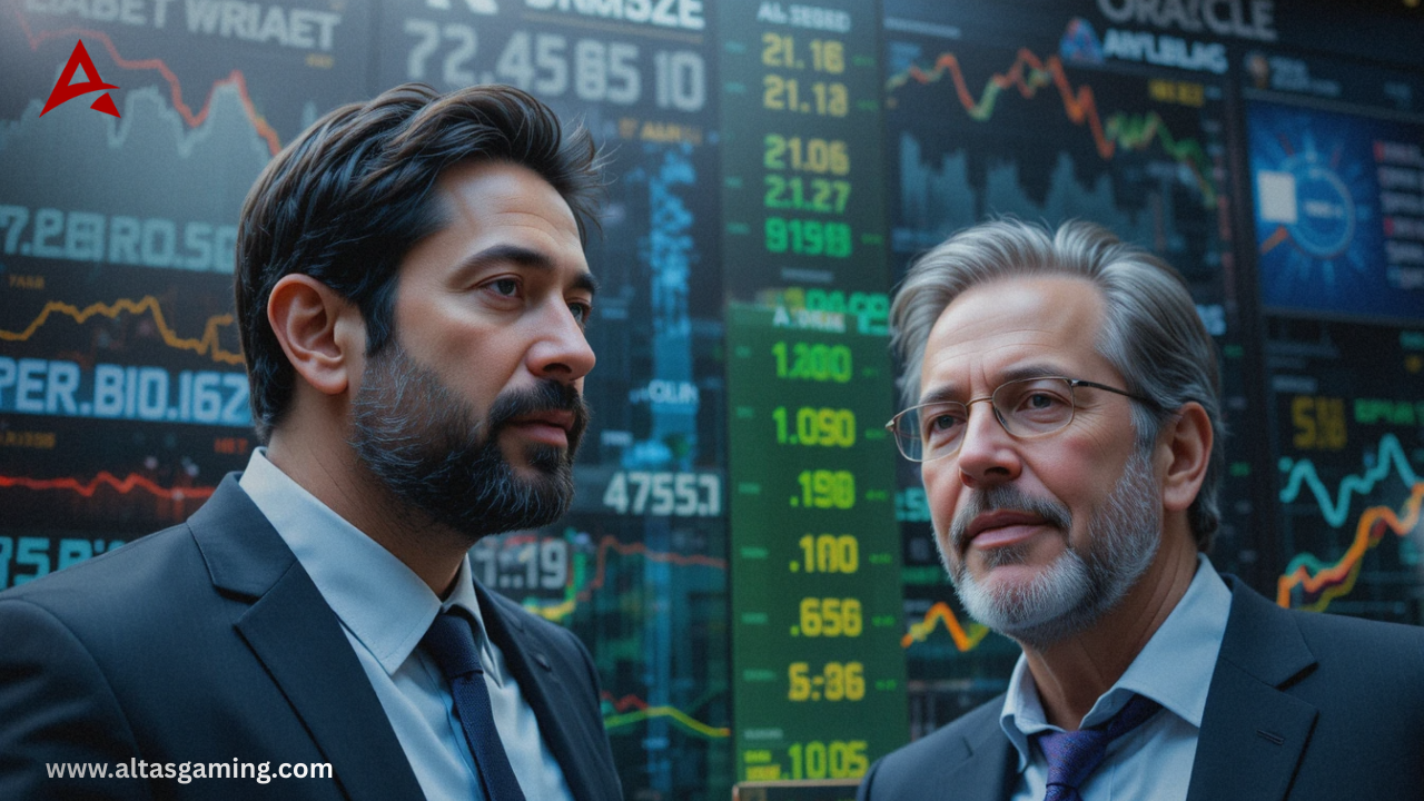 History of Technology in Motion Sergey Brin Leaps Ahead of Larry Ellison as AI Drives Alphabet’s Wealth Explosion