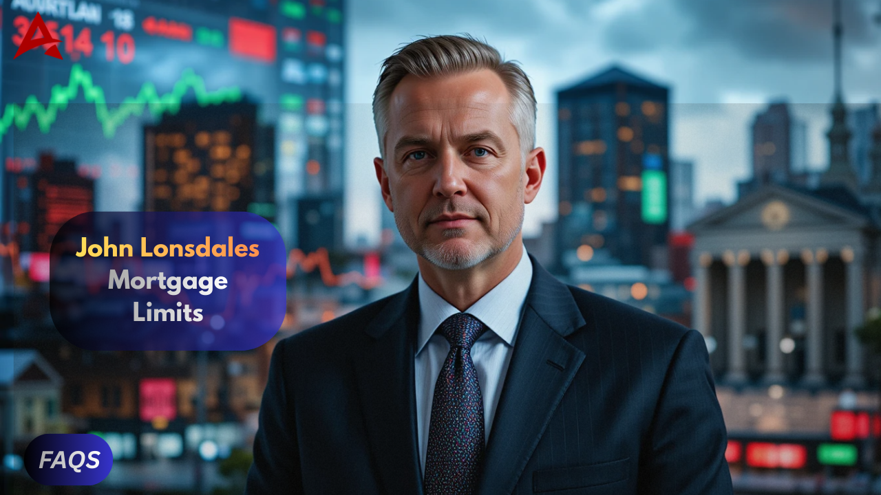John Lonsdales Mortgage Limits