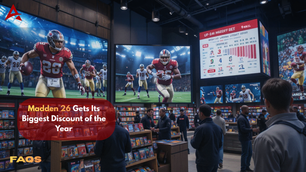 Madden 26 Gets Its Biggest Discount of the Year