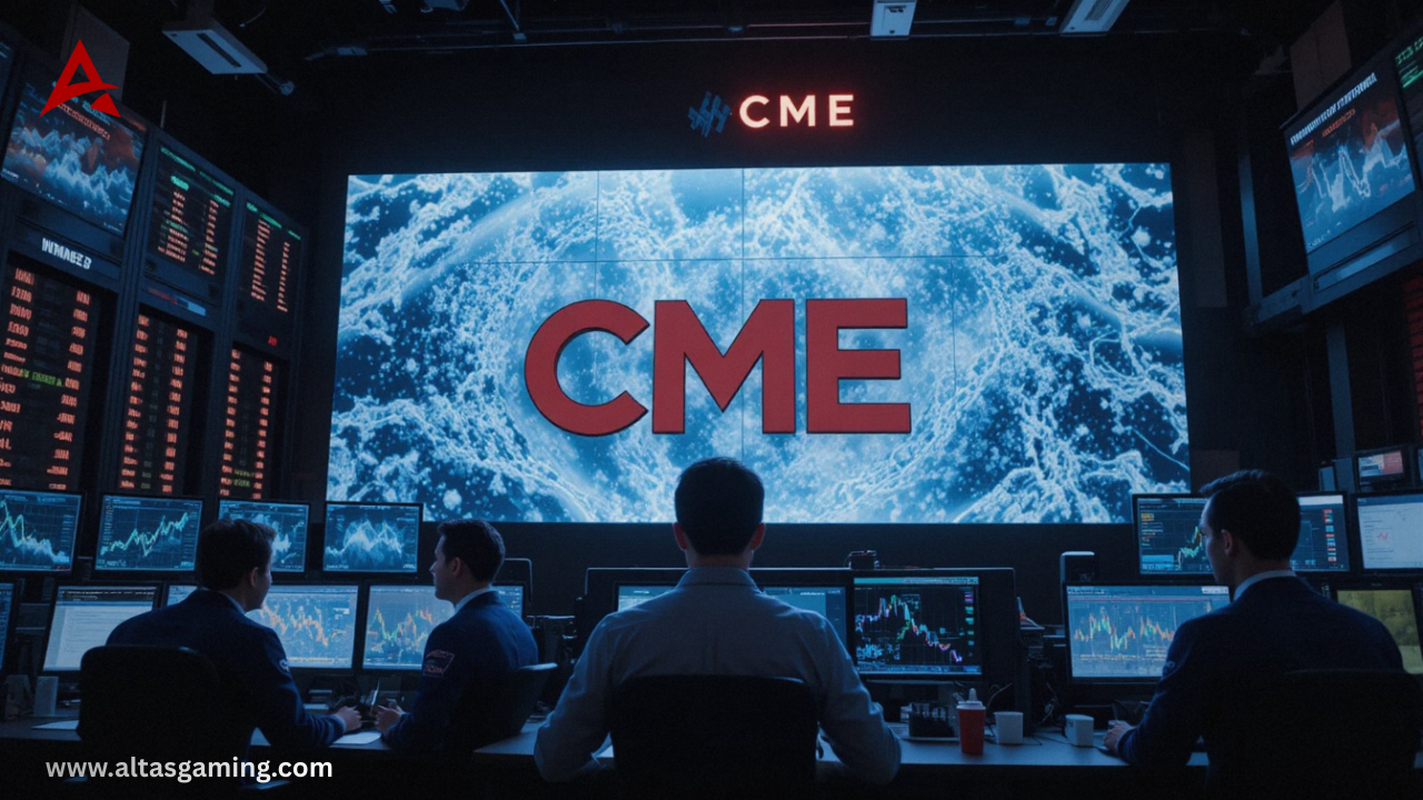 CME Groups Major System Crash What the 10-Hour Market Shutdown Means for the Future of Trading Stability