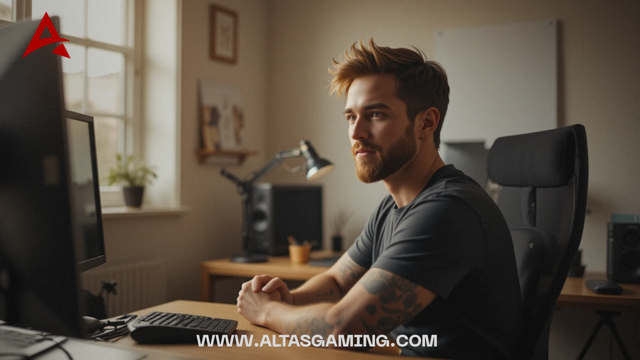 PewDiePie Steps Back from Gaming After 13 Years Why the YouTube Icon Says He’s ‘Done With It’ for Now