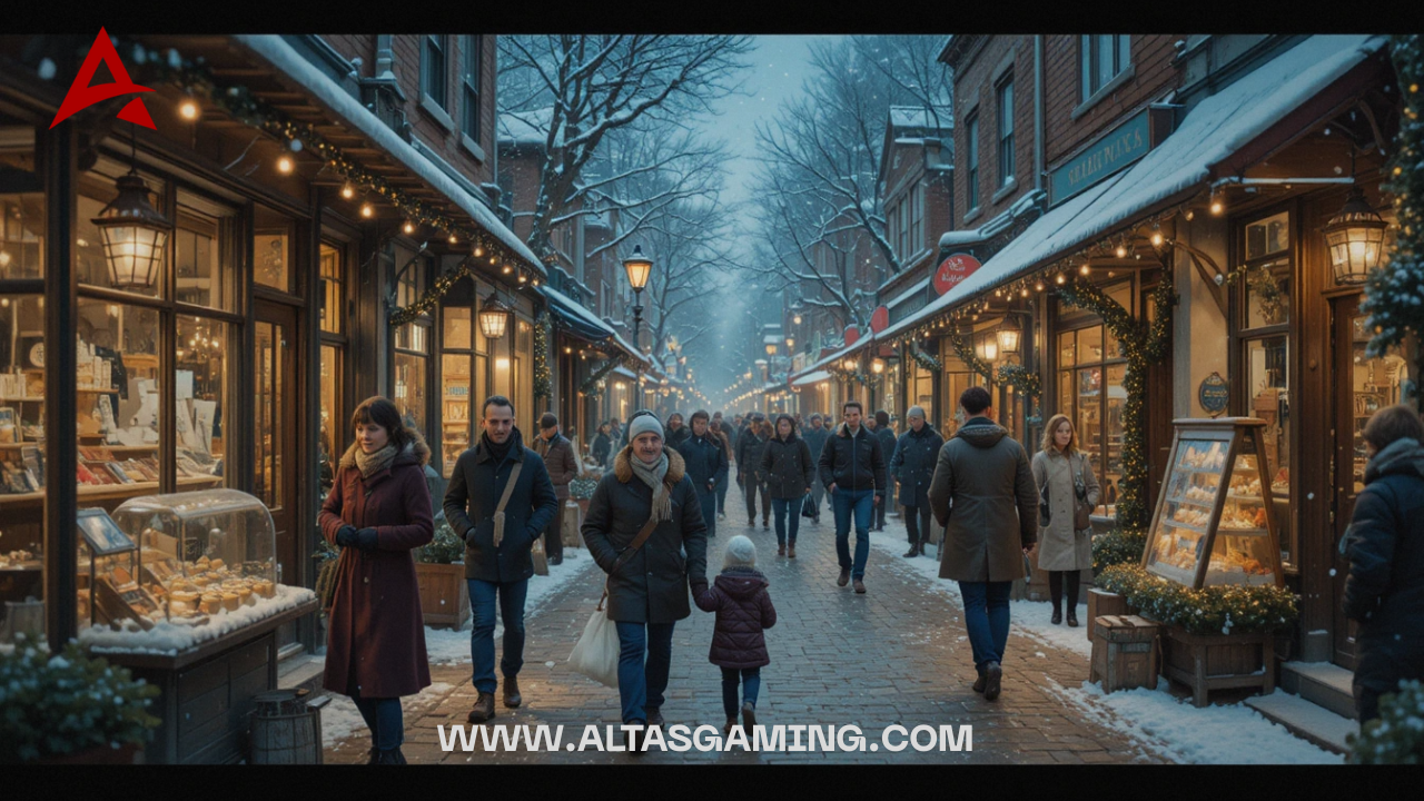 Small Business Saturday 2025 The One-Day Event Reshaping Local Economies Across America