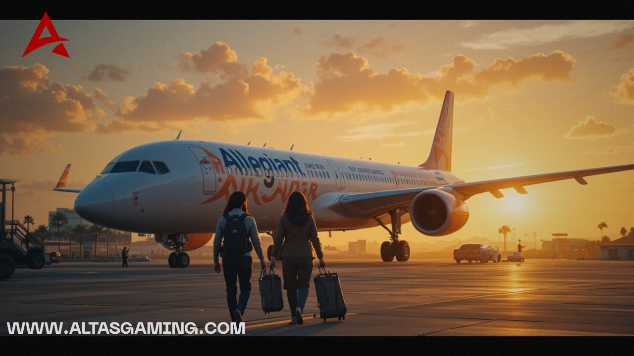 Allegiant Airs 2026 Surge New Flights, Big Deals