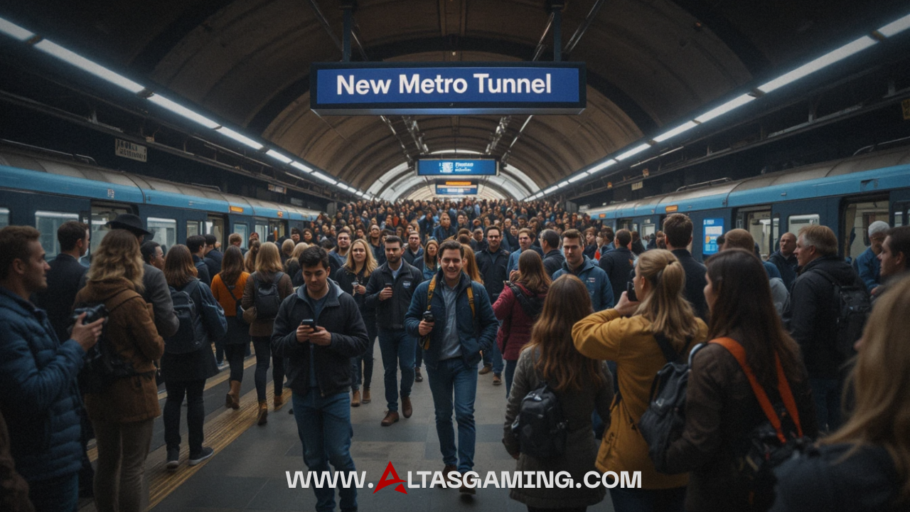 Metro Tunnel Opening Explained Full Guide to Melbournes 5 New Stations