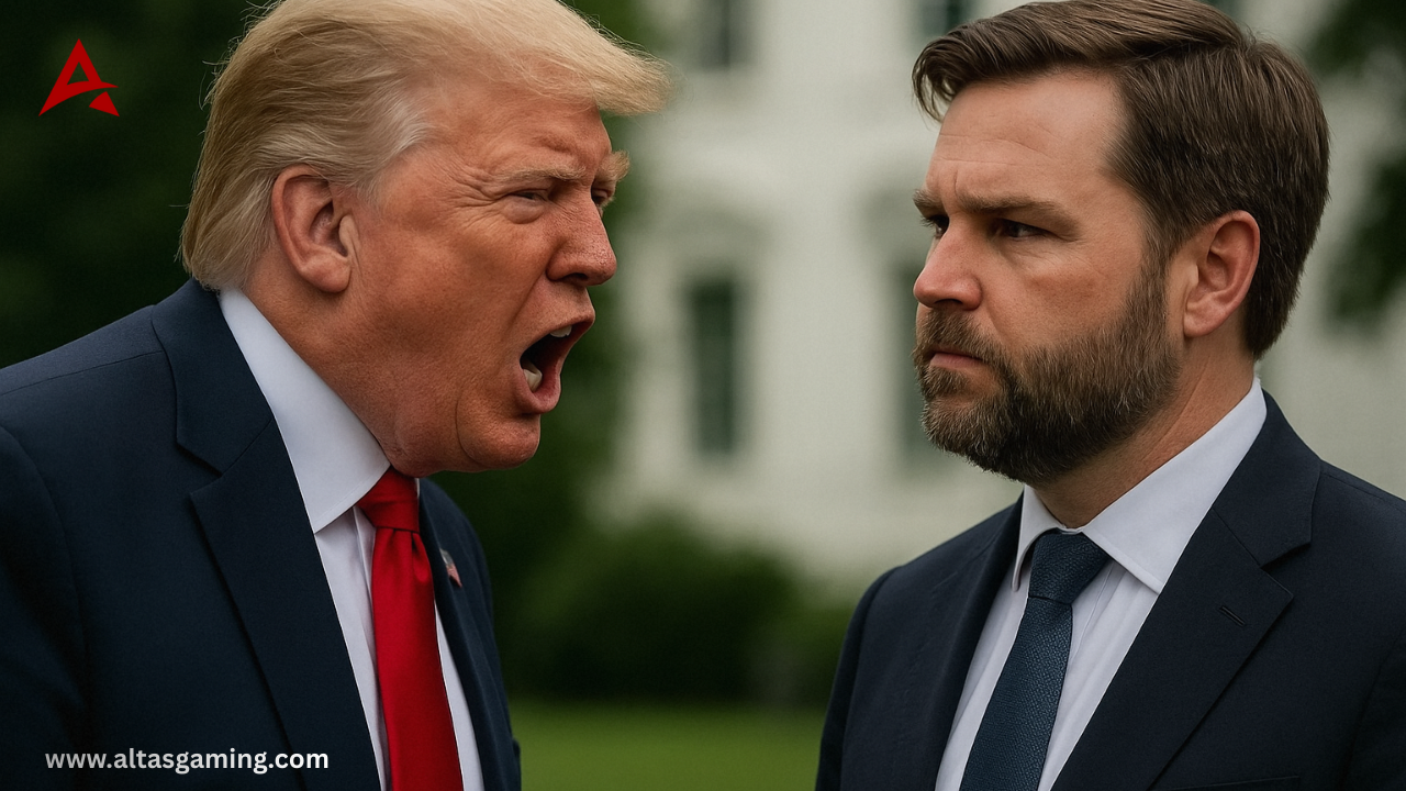 JD Vance Have a Palantir Problem? A Deep Investigation Into Power, Politics, Surveillance & Markets