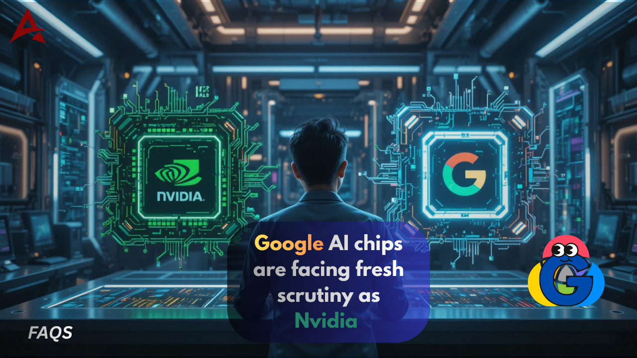 Google AI chips