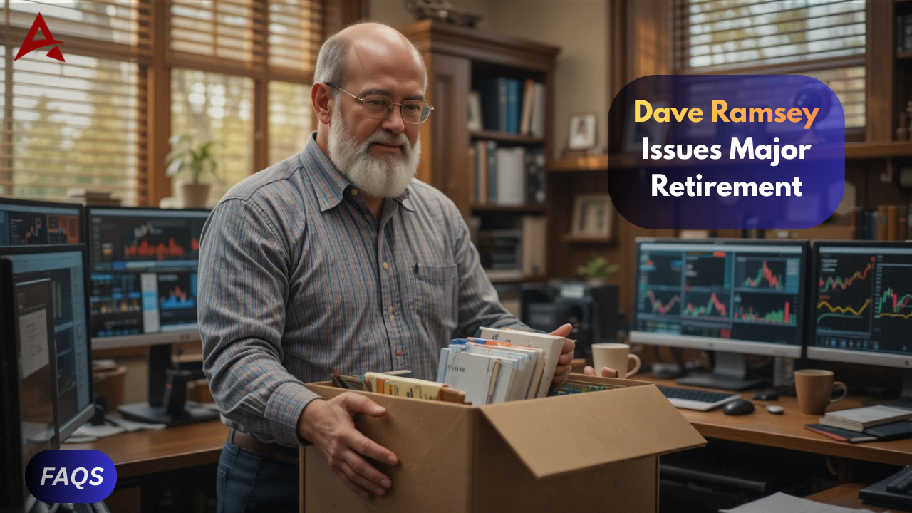 Dave Ramsey Issues Major Retirement
