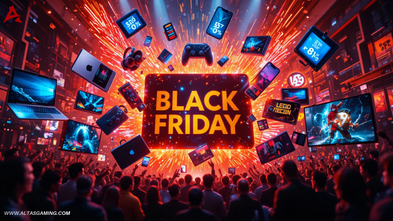 Black Friday 2025 Mega Deals