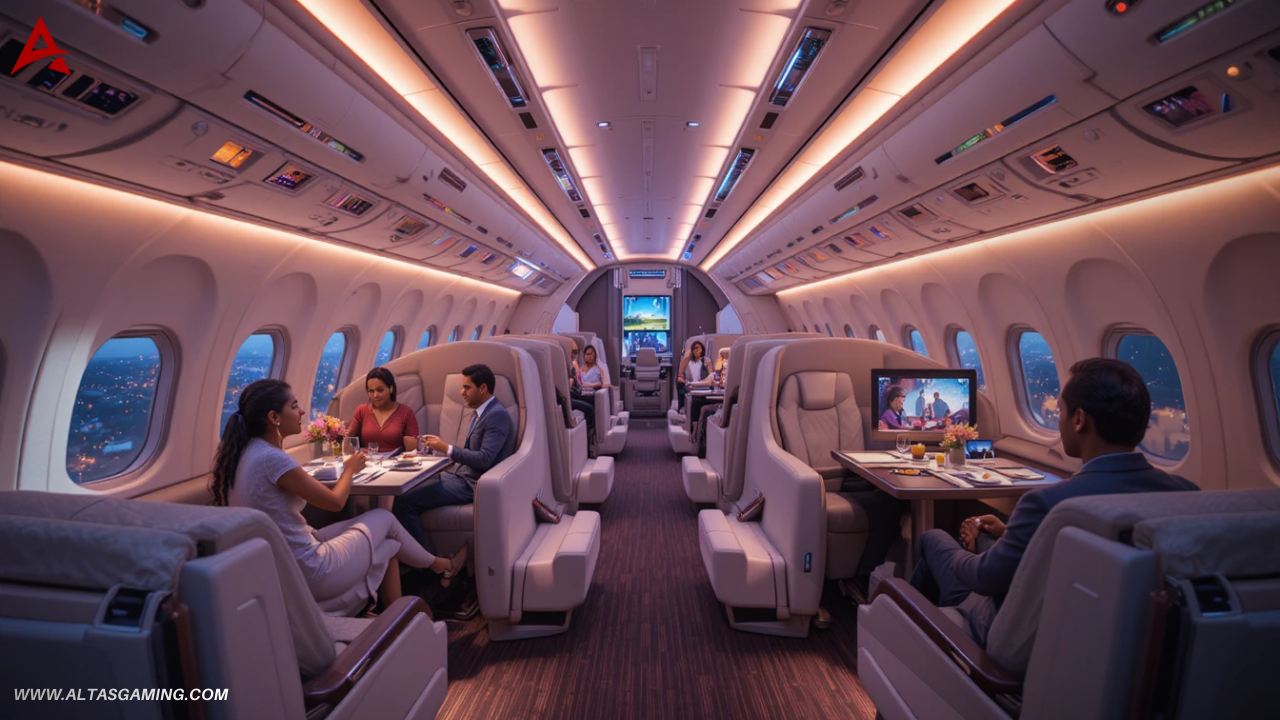 Qatar Airways Qsuite Next Gen