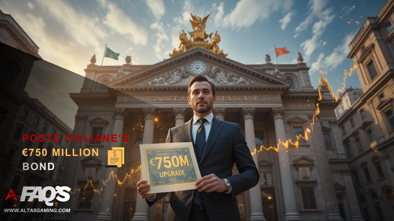 Poste Italiane bond yield 2025